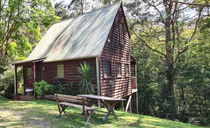 Hidden Haven Barrington Tops Cobark Extérieur photo