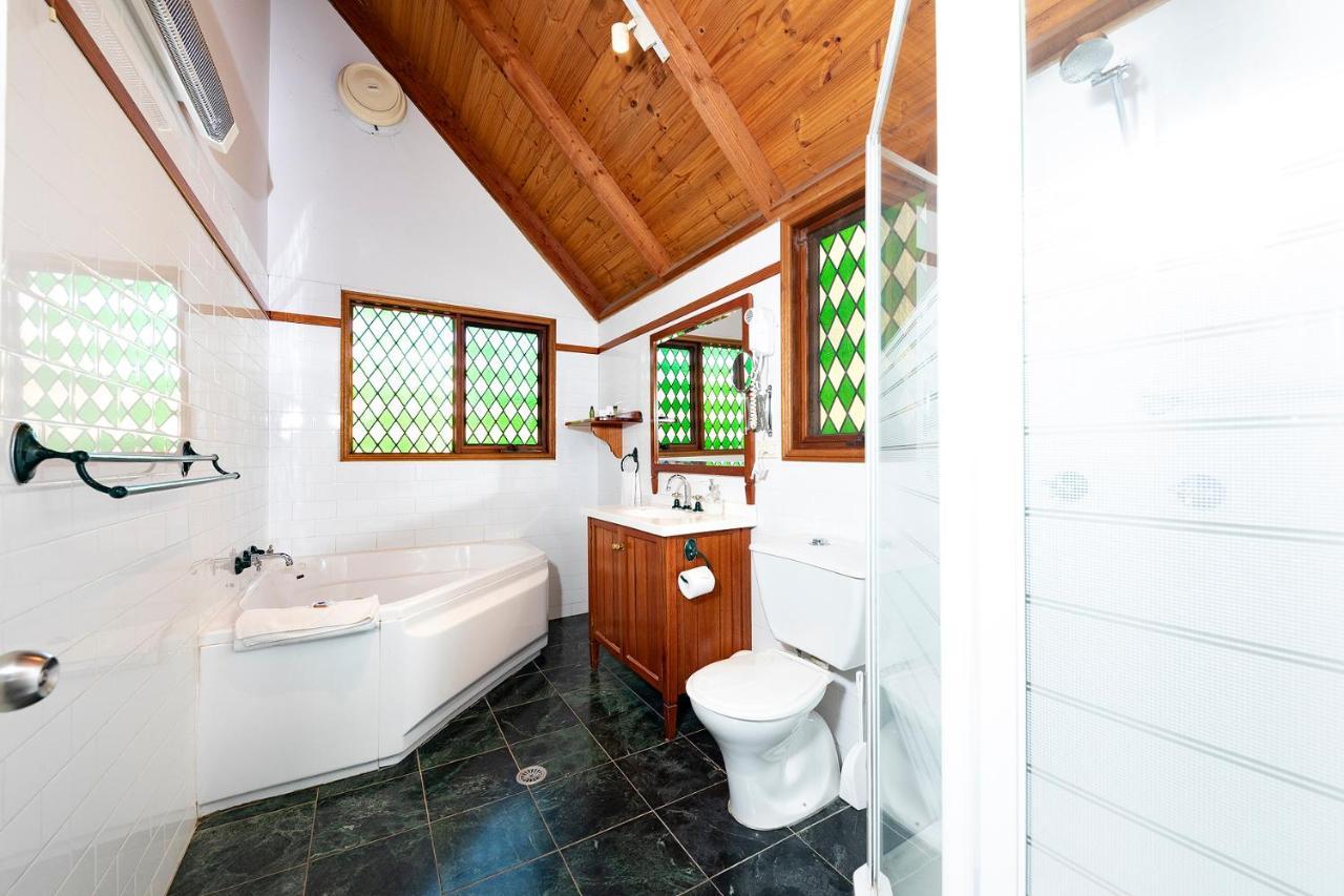 Hidden Haven Barrington Tops Cobark Extérieur photo