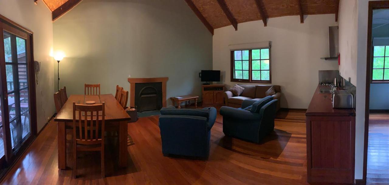 Hidden Haven Barrington Tops Cobark Extérieur photo