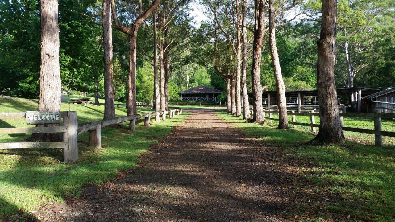 Hidden Haven Barrington Tops Cobark Extérieur photo