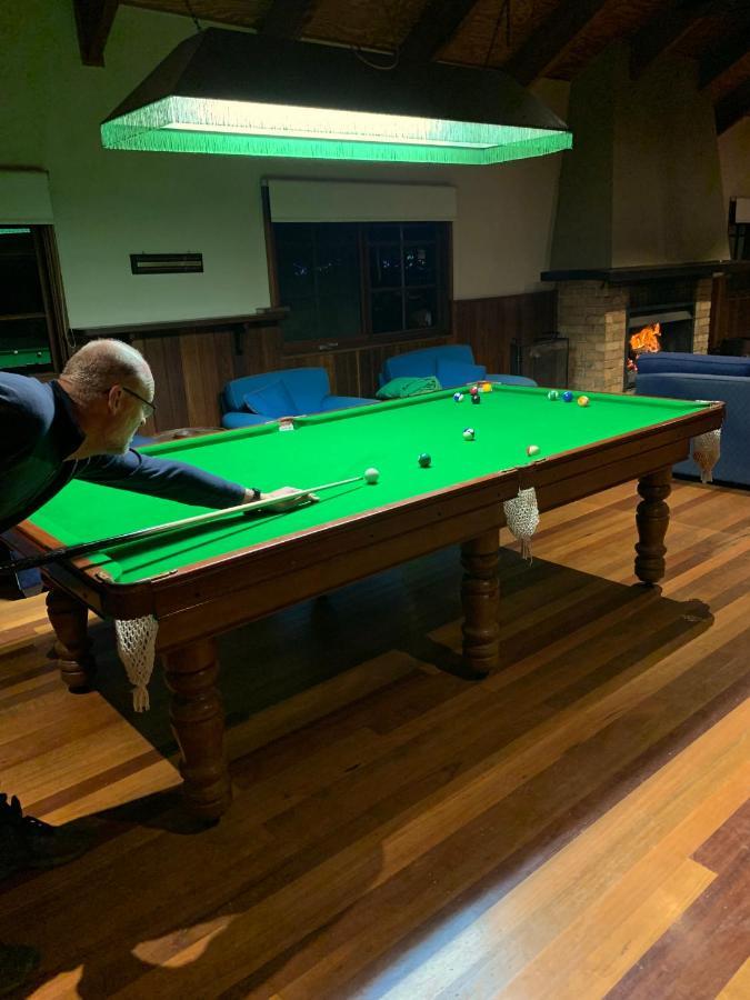 Hidden Haven Barrington Tops Cobark Extérieur photo
