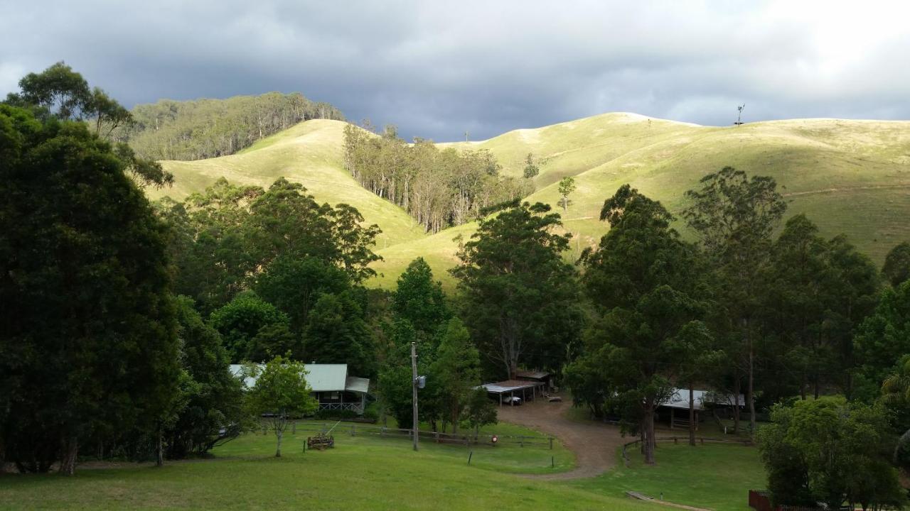 Hidden Haven Barrington Tops Cobark Extérieur photo