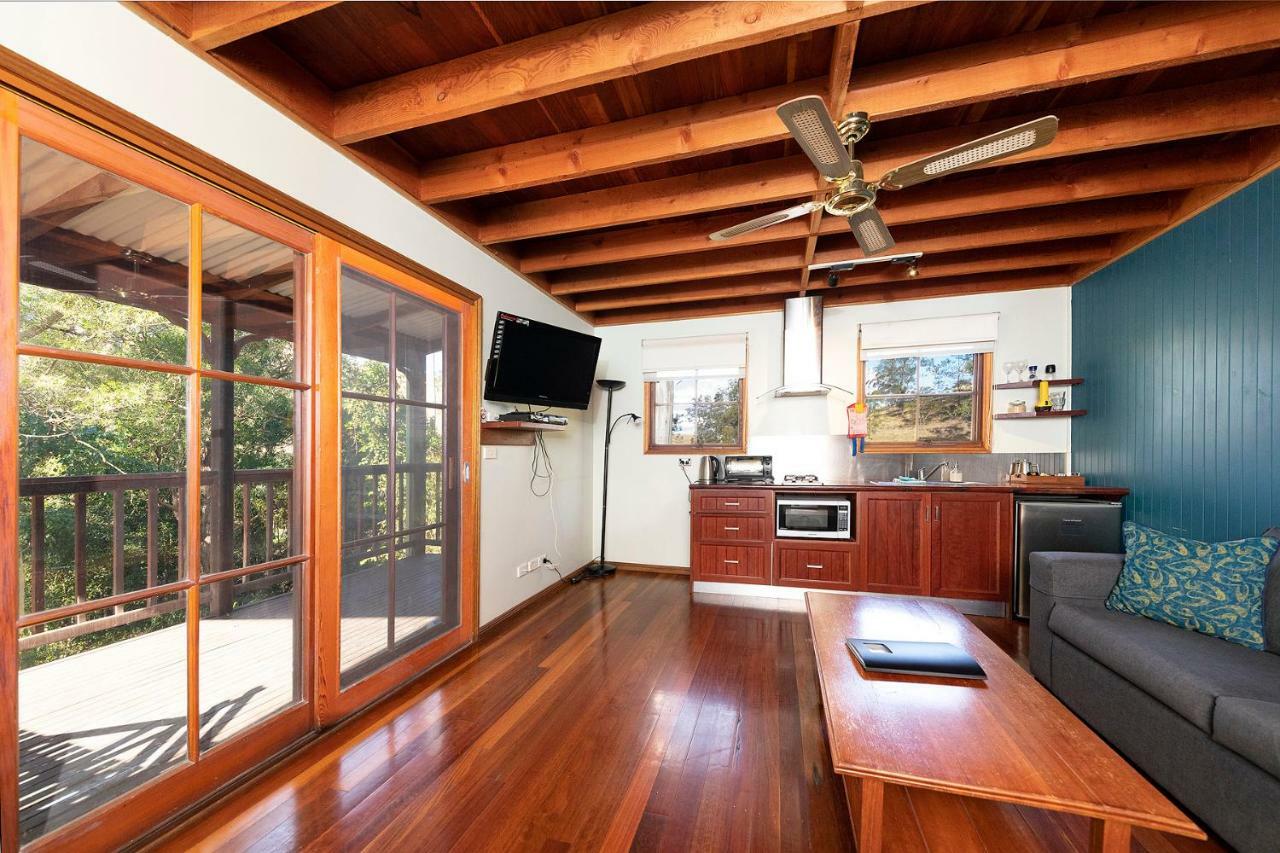 Hidden Haven Barrington Tops Cobark Extérieur photo